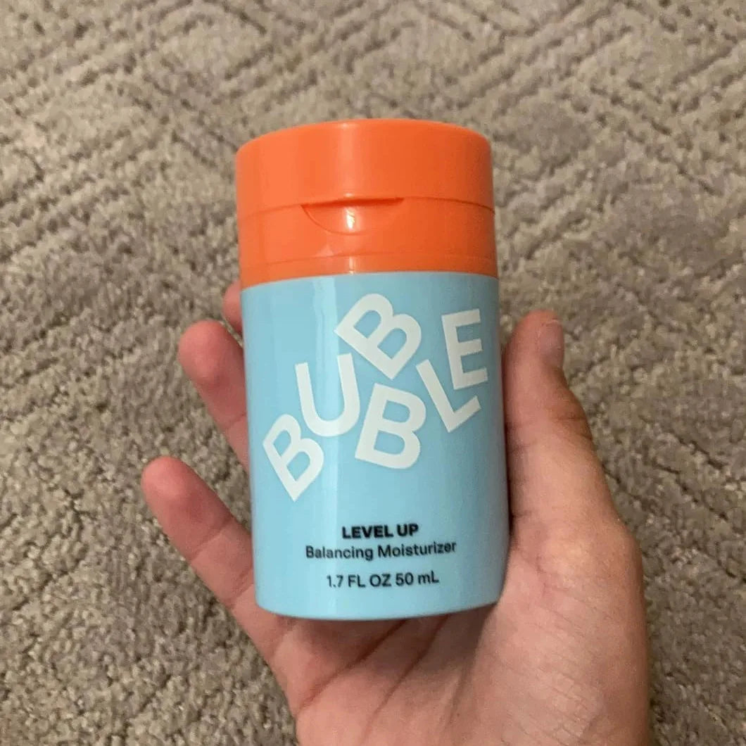 50ml Bubble Skincare Moisturizer For Normal-to-dry Skin Moisturizing