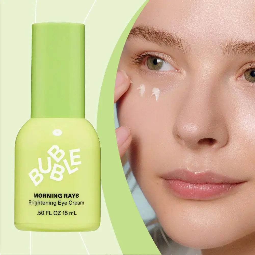 Bubble Skincare Set Moisturizer For Normal-to-dry Skin Moisturizing