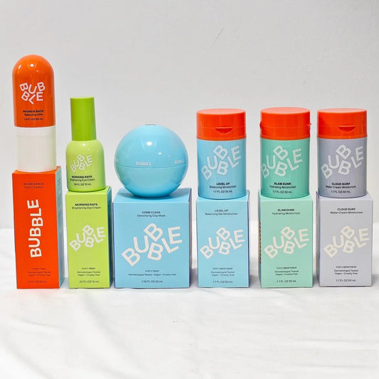 50ml Bubble Skincare Moisturizer For Normal-to-dry Skin Moisturizing