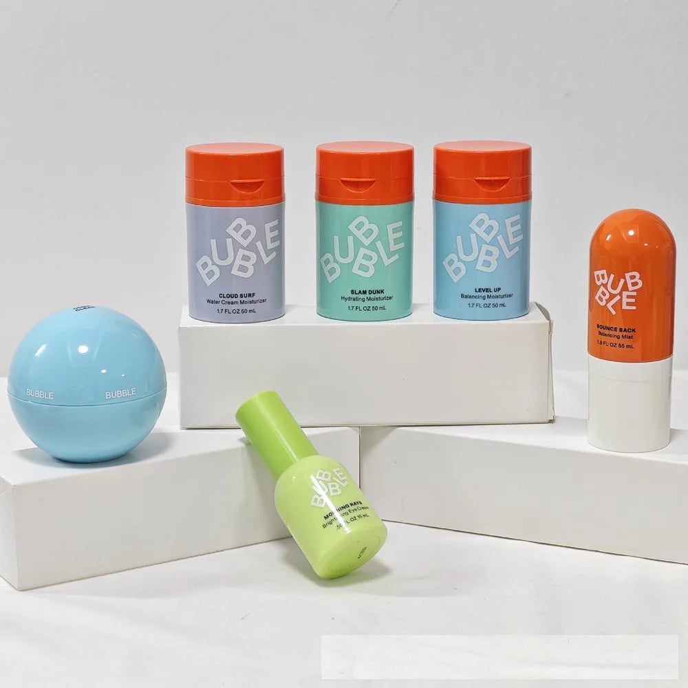 50ml Bubble Skincare Moisturizer For Normal-to-dry Skin Moisturizing