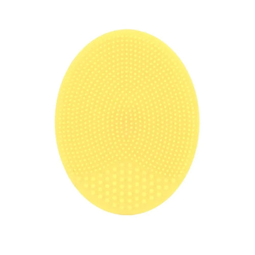 Silicone Face Cleansing Brush Facial Deep Pore Skin Care Scrub