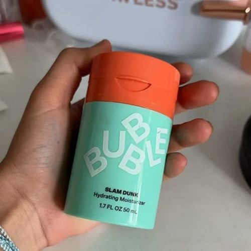 50ml Bubble Skincare Moisturizer For Normal-to-dry Skin Moisturizing
