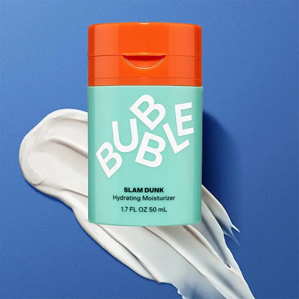 50ml Bubble Skincare Moisturizer For Normal-to-dry Skin Moisturizing