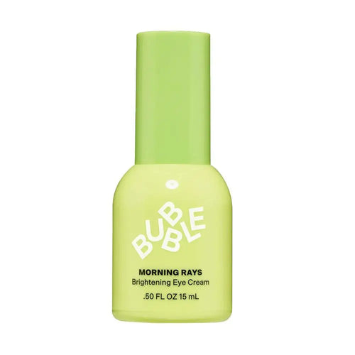 Bubble Skincare Set Moisturizer For Normal-to-dry Skin Moisturizing