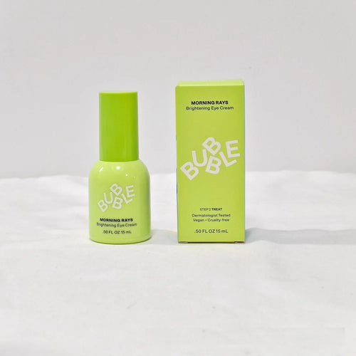 50ml Bubble Skincare Moisturizer For Normal-to-dry Skin Moisturizing