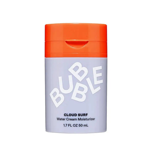 Bubble Skincare Set Moisturizer For Normal-to-dry Skin Moisturizing