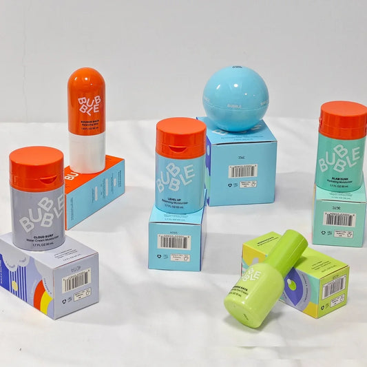 50ml Bubble Skincare Moisturizer For Normal-to-dry Skin Moisturizing